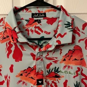 Bad Birdie golf shirt